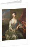 Portrait of Charlotte, Duchess of Somerset by Michael Dahl