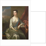 Portrait of Charlotte, Duchess of Somerset by Michael Dahl