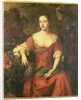 Portrait of Lady Brownlow by William Wissing or Wissmig