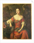 Portrait of Lady Brownlow by William Wissing or Wissmig
