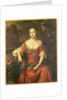 Portrait of Lady Brownlow by William Wissing or Wissmig