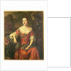 Portrait of Lady Brownlow by William Wissing or Wissmig