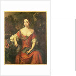 Portrait of Lady Brownlow by William Wissing or Wissmig