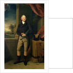 Portrait of Doctor John Willis by Thomas & Lane Samuel Lawrence