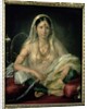 Portrait of a Mogul Lady, 1787 by Francesco Renaldi