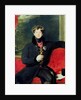 Portrait of King George IV by Thomas Lawrence
