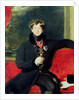 Portrait of King George IV by Thomas Lawrence
