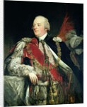 Portrait of George Nugent-Temple-Grenville, First Marquis of Buckingham by John Jackson
