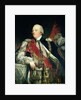 Portrait of George Nugent-Temple-Grenville, First Marquis of Buckingham by John Jackson