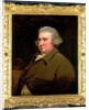 Portrait of Dr Erasmus Darwin, scientist, inventor and poet, grandfather of Charles Darwin, 1792-93 by Joseph Wright of Derby