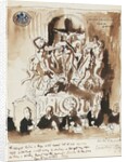 At the Peace Conference, Paris by William Orpen