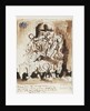 At the Peace Conference, Paris by William Orpen