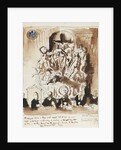 At the Peace Conference, Paris by William Orpen