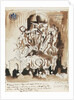 At the Peace Conference, Paris by William Orpen