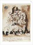 At the Peace Conference, Paris by William Orpen