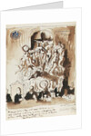At the Peace Conference, Paris by William Orpen