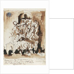 At the Peace Conference, Paris by William Orpen