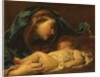 Madonna and Child by Giuseppe Maria Crespi