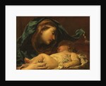 Madonna and Child by Giuseppe Maria Crespi