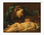 Madonna and Child by Giuseppe Maria Crespi