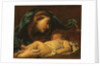 Madonna and Child by Giuseppe Maria Crespi