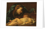Madonna and Child by Giuseppe Maria Crespi