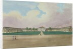 The New Cigar Factory in Meisic by Jose Honorato Lozano