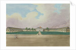 The New Cigar Factory in Meisic by Jose Honorato Lozano