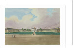 The New Cigar Factory in Meisic by Jose Honorato Lozano