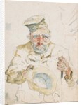 The Beggar of Albi, c.1880 by Henri de Toulouse-Lautrec