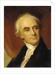 Portrait of John Vaughan by Thomas Sully