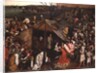 The Adoration of the Magi by Pieter Balten