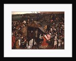 The Adoration of the Magi by Pieter Balten