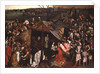 The Adoration of the Magi by Pieter Balten