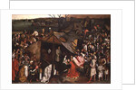 The Adoration of the Magi by Pieter Balten