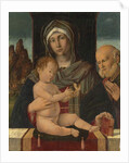 The Holy Family by Giovanni de' Vajenti Speranza