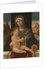 The Holy Family by Giovanni de' Vajenti Speranza