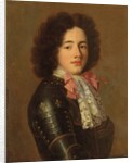 Portrait of Louis de Bourbon, Comte Vermandois by Pierre Mignard