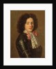 Portrait of Louis de Bourbon, Comte Vermandois by Pierre Mignard