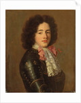 Portrait of Louis de Bourbon, Comte Vermandois by Pierre Mignard