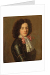 Portrait of Louis de Bourbon, Comte Vermandois by Pierre Mignard