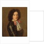 Portrait of Louis de Bourbon, Comte Vermandois by Pierre Mignard