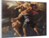The Sacrifice of Isaac by Paolo di Matteis