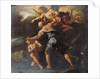The Sacrifice of Isaac by Paolo di Matteis
