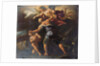 The Sacrifice of Isaac by Paolo di Matteis