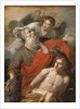 The Sacrifice of Isaac by Constantin Verhout or Voorhout