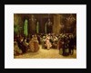 The Casino, Monte Carlo, 1884 by Christian Ludwig Bokelman