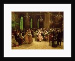 The Casino, Monte Carlo, 1884 by Christian Ludwig Bokelman