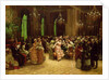 The Casino, Monte Carlo, 1884 by Christian Ludwig Bokelman