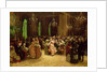 The Casino, Monte Carlo, 1884 by Christian Ludwig Bokelman